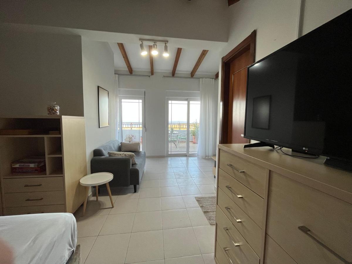Sea View Loft Lejlighed Koskinou  Eksteriør billede