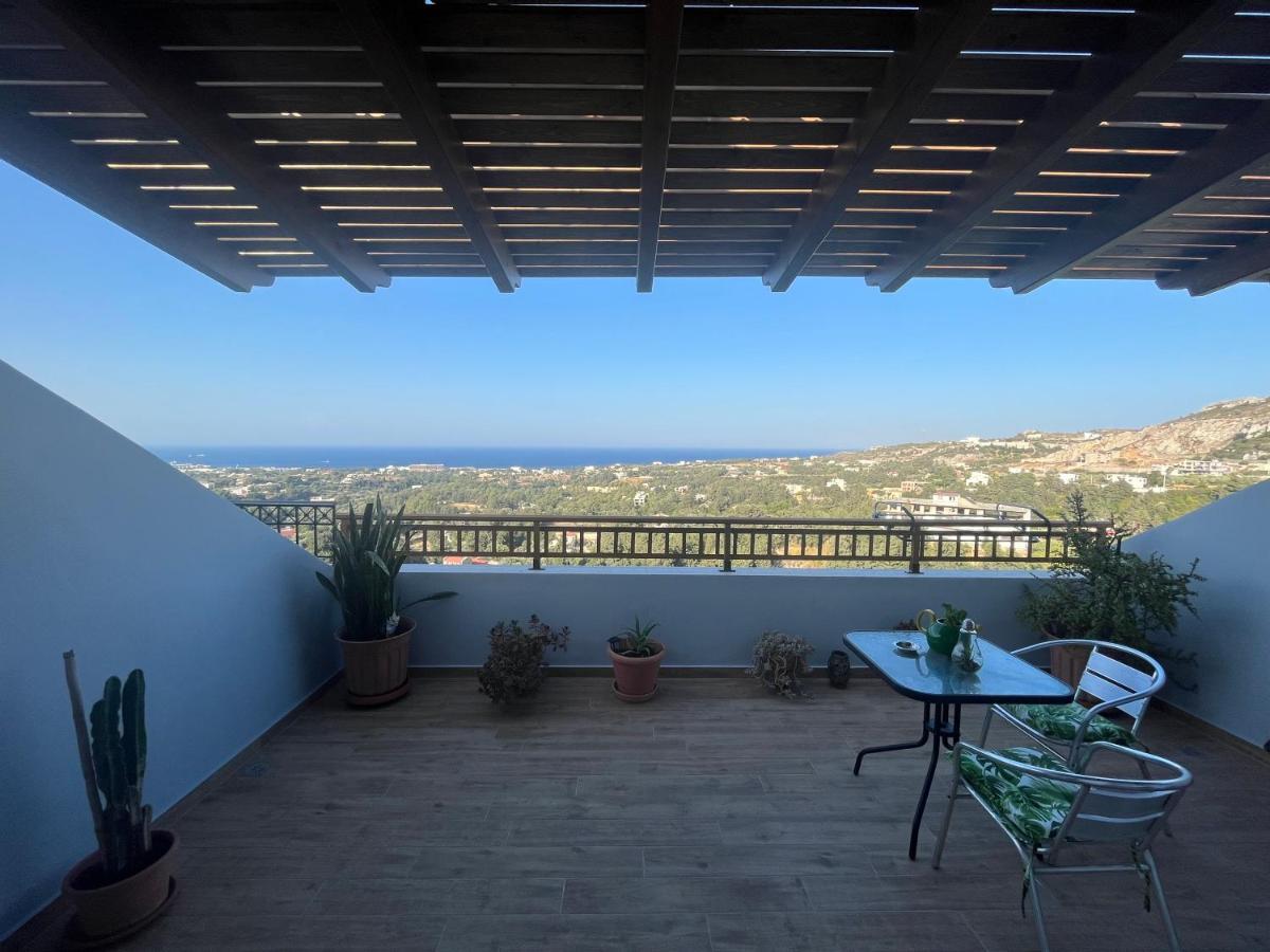 Sea View Loft Lejlighed Koskinou  Eksteriør billede