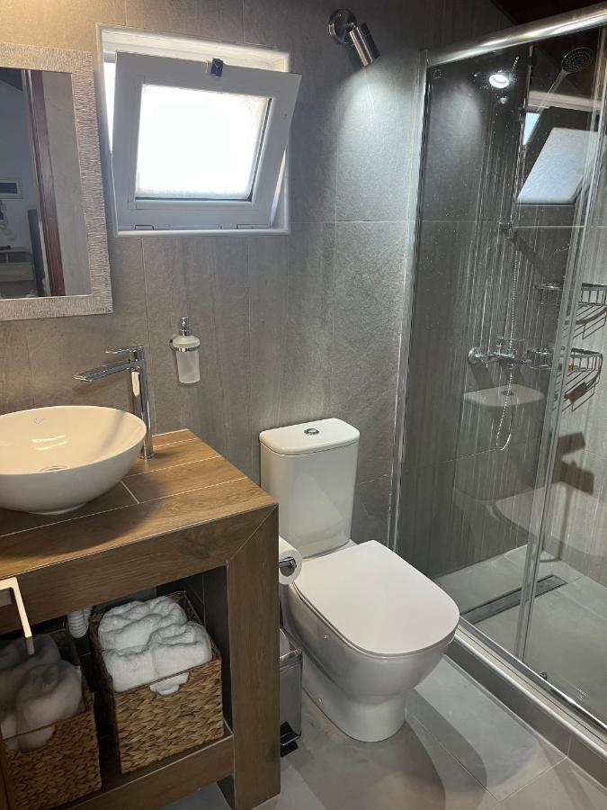 Sea View Loft Lejlighed Koskinou  Eksteriør billede