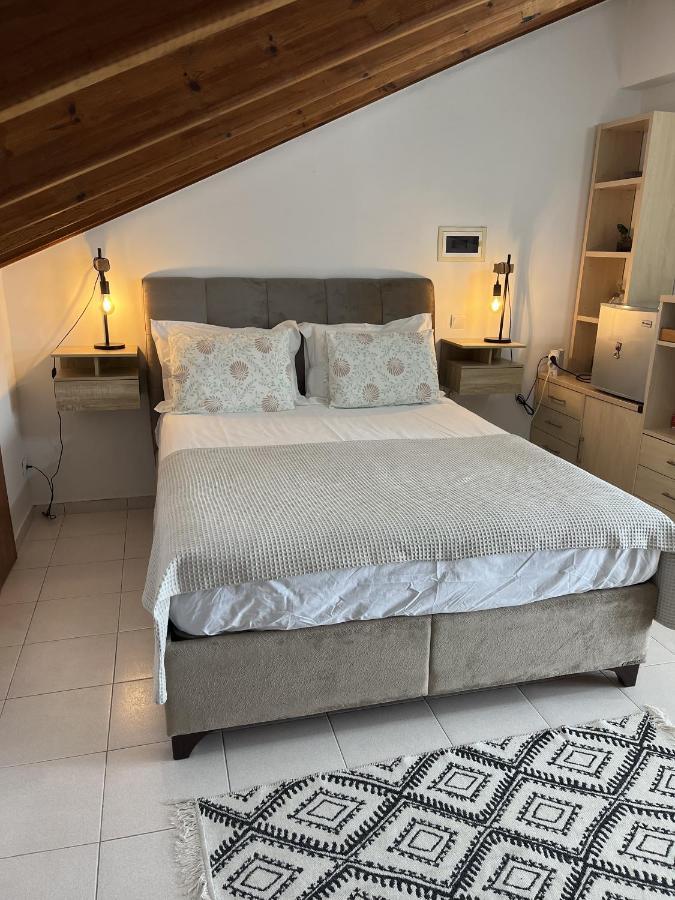 Sea View Loft Lejlighed Koskinou  Eksteriør billede