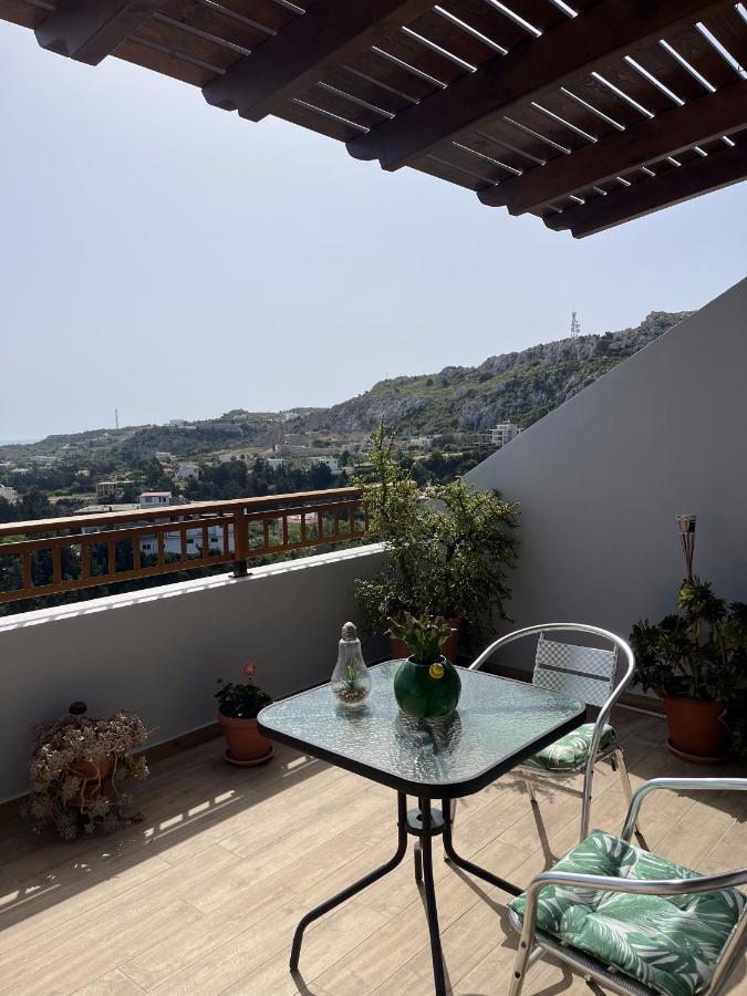 Sea View Loft Lejlighed Koskinou  Eksteriør billede