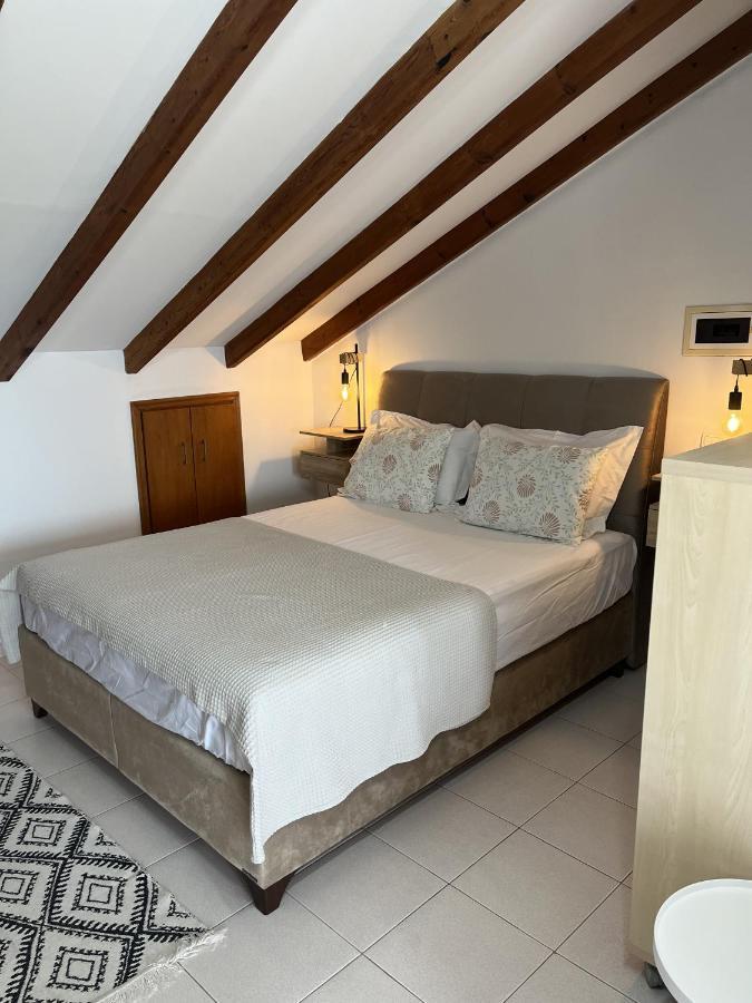 Sea View Loft Lejlighed Koskinou  Eksteriør billede