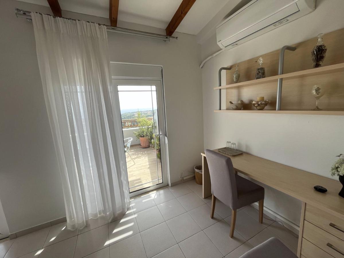 Sea View Loft Lejlighed Koskinou  Eksteriør billede