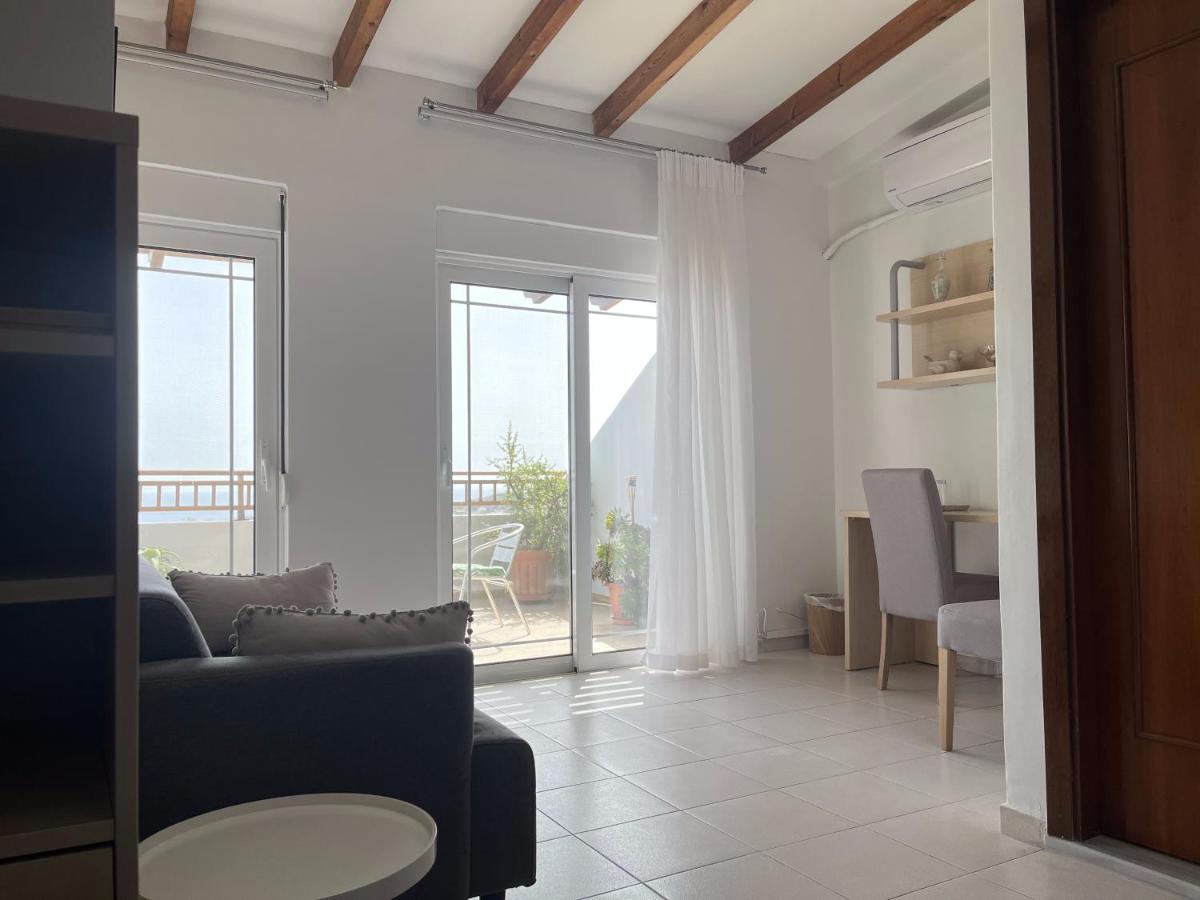 Sea View Loft Lejlighed Koskinou  Eksteriør billede