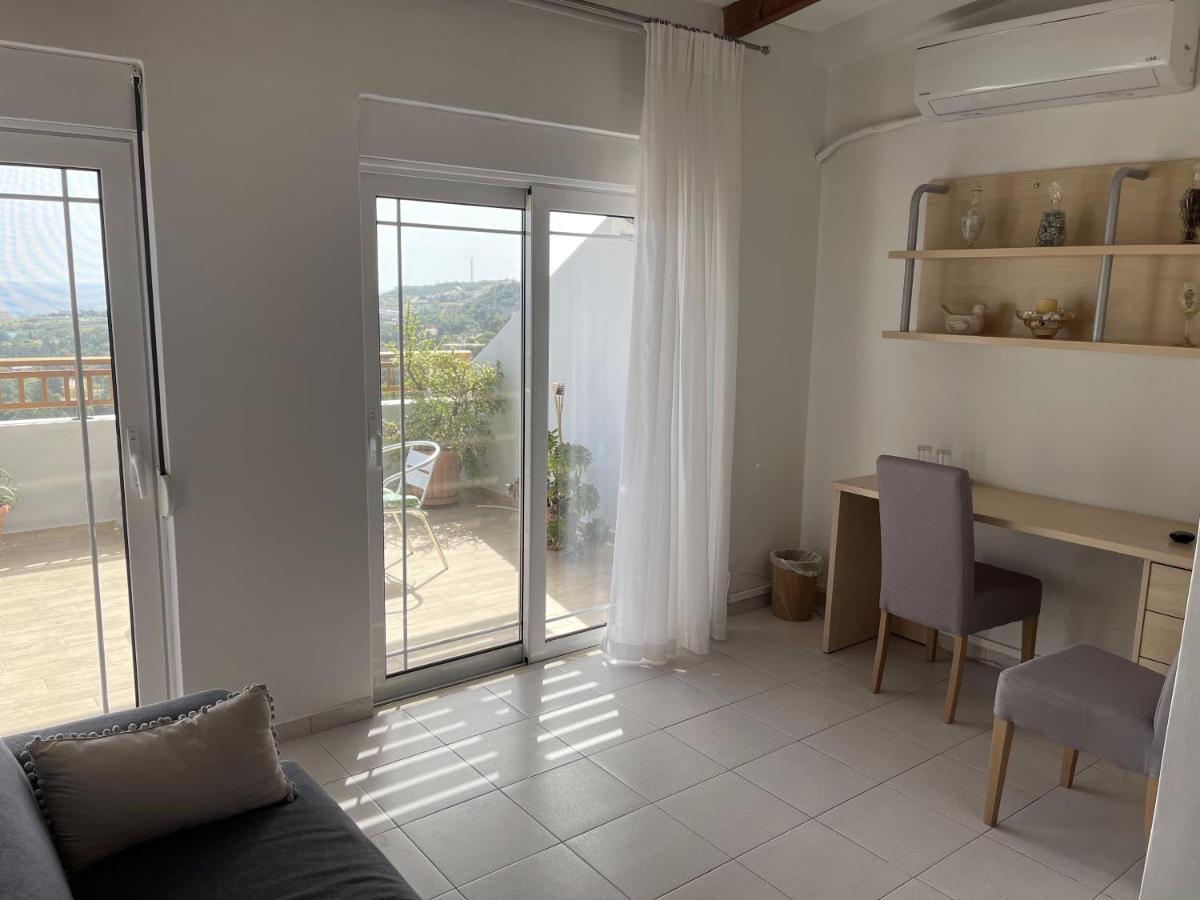 Sea View Loft Lejlighed Koskinou  Eksteriør billede